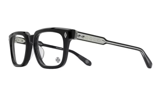 Мужские квадратные оправы для очков Ambidixtrous Series Chrome Hearts