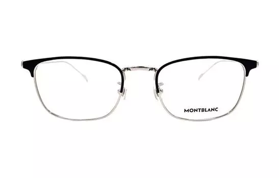 Мужские квадратные оправы для очков Meisterstuck MONTBLANC