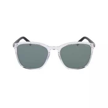 Мужские квадратные солнцезащитные очки Nautica Captain, цвет Sierra Blue Wash