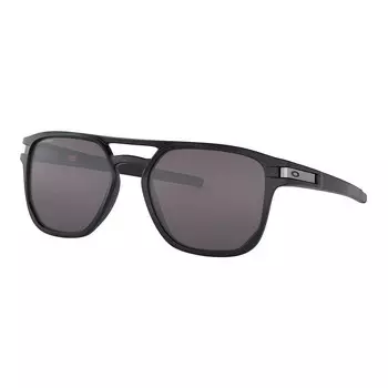 Мужские квадратные солнцезащитные очки Oakley Latch OO9436 54 мм, черный