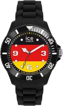 Мужские кварцевые часы ICE 48 мм, черный