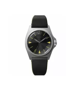 Мужские кварцевые часы из нержавеющей стали. Emporio Armani, серый