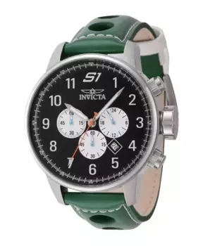Мужские кварцевые часы S1 Rally Invicta Watches, серый