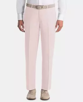 Мужские льняные брюки ultraflex classic-fit Lauren Ralph Lauren, розовый