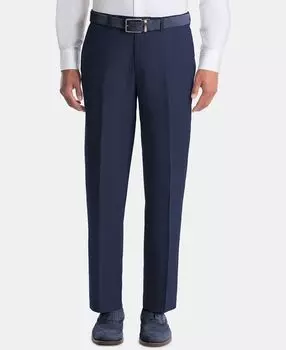 Мужские льняные брюки ultraflex classic-fit Lauren Ralph Lauren, синий