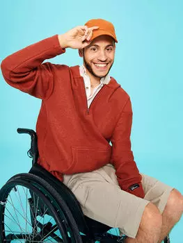 Мужские льняные шорты Slim Fit LCW Limitless