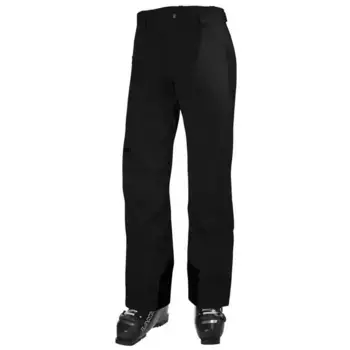 Мужские легендарные утепленные брюки Helly Hansen Ski Pants, чёрный