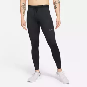 Мужские леггинсы Nike Phenom Elite, чёрный