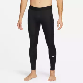 Мужские леггинсы Nike Pro Dri-FIT, чёрный