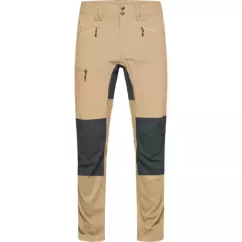 Мужские легкие брюки Haglfs, бежевый