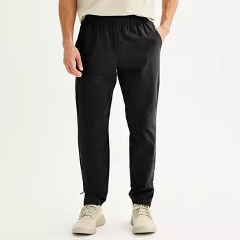 Мужские легкие брюки Tek Gear, цвет Mineral Black