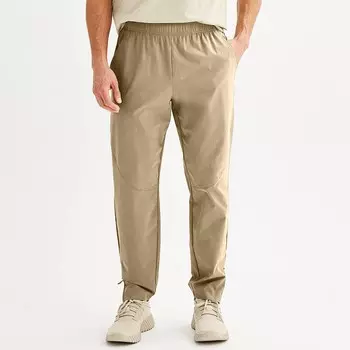 Мужские легкие брюки Tek Gear, цвет Nolan Beige