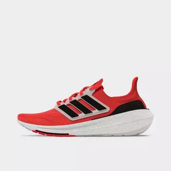 Мужские легкие кроссовки adidas Ultraboost, красный