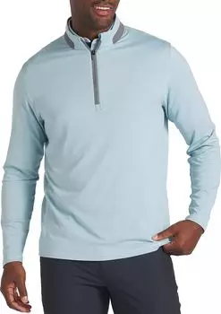 Мужские легкие кроссовки Puma с молнией 1/4, бирюзовый