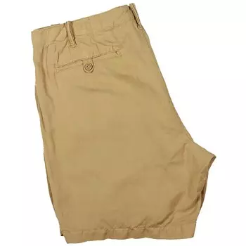 Мужские легкие льняные шорты-бермуды Polo Ralph Lauren, цвет Luxury Beige