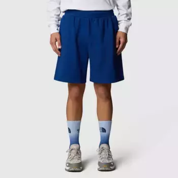 Мужские легкие шорты The North Face, синий