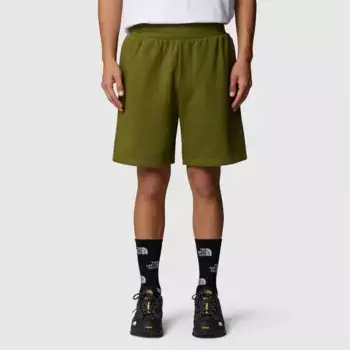 Мужские легкие шорты The North Face, зеленый