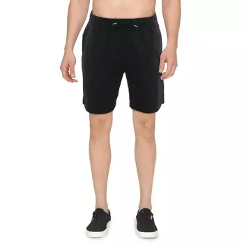 Мужские легкие водоотталкивающие шорты Rippah Volcom, черный