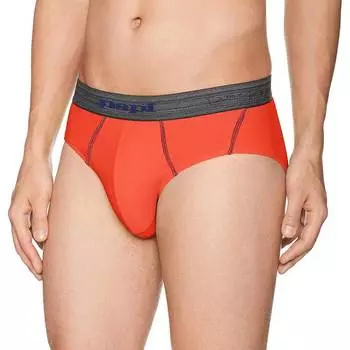 Мужские летние трусы лиги цвета черри-томат Papi, цвет cherry tomato