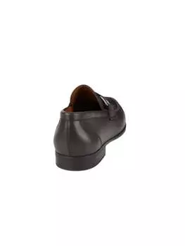 Мужские лоферы Bally Colbar 6230231 шоколадные, коричневый