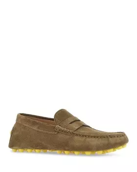 Мужские лоферы без шнуровки Mocassino Gommino Tod's
