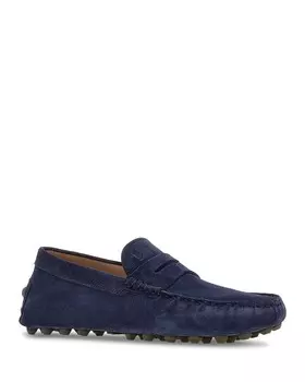 Мужские лоферы без шнуровки Mocassino Gommino Tod's