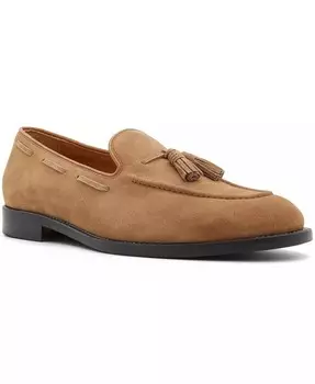 Мужские лоферы Charlton с кисточками Brooks Brothers, коричневый