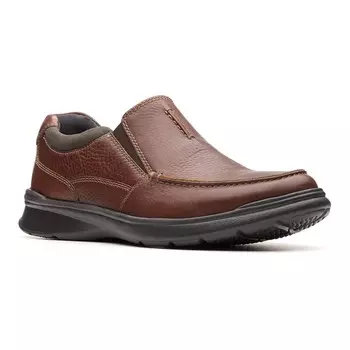 Мужские лоферы Clarks Cotrell Free, цвет Tobacco