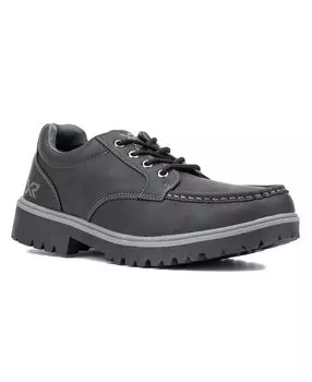 Мужские лоферы Delbert на шнуровке XRAY