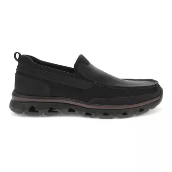 Мужские лоферы Dockers Coban, черный
