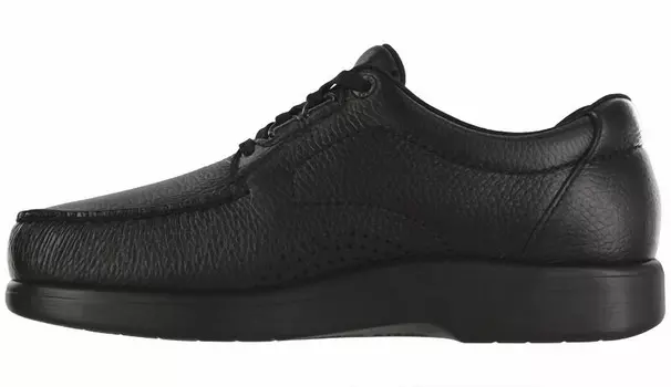 Мужские лоферы на шнуровке Bout Time, черный