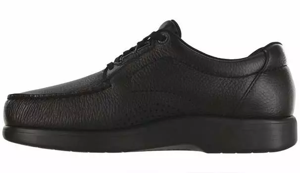 Мужские лоферы на шнуровке Bout Time, черный