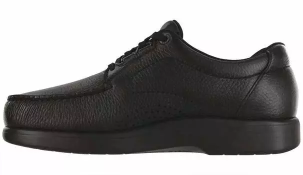 Мужские лоферы на шнуровке Bout Time — узкая ширина, черный