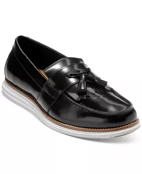 Мужские лоферы øriginalgrand kiltie с кисточками Cole Haan, мульти