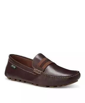 Мужские лоферы Whitman Driving Moc Eastland Shoe, коричневый
