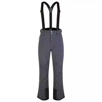 Мужские лыжные брюки Achieve II — темно-серые DARE 2B, цвет braun