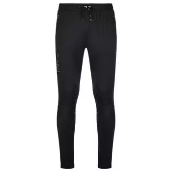 Мужские лыжные брюки Kilpi NORWELL-M, цвет schwarz