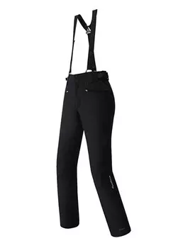 Мужские лыжные брюки Torsion Panthzer, черный