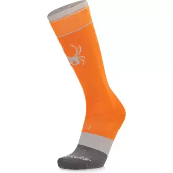 Мужские лыжные носки Pro Liner Ski Spyder, оранжевый