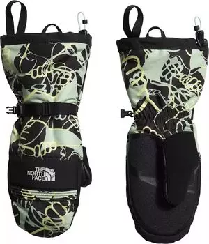 Мужские лыжные перчатки The North Face Montana