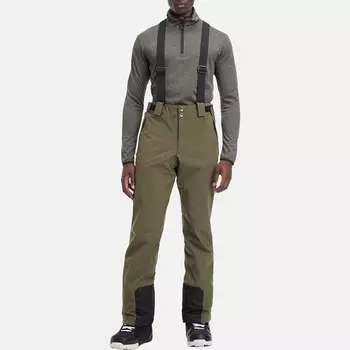 Мужские лыжные штаны диди Mc Kinley, зеленый