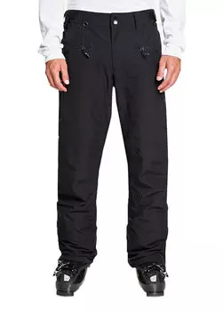 Мужские лыжные сноубордические брюки boundry Quiksilver