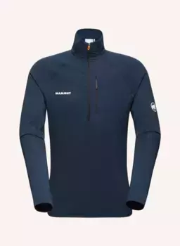 Мужские mammut aenergy light ml с полумолнией на молнии Mammut, синий