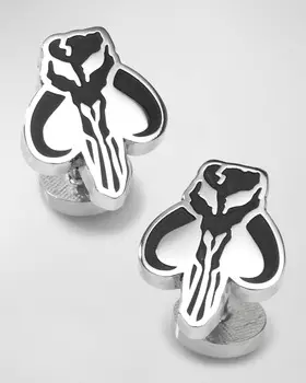 Мужские мандалорские запонки Cufflinks Inc.