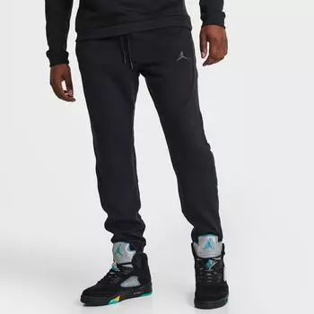 Мужские массивные брюки Jordan Dri-FIT Sport Air, черный