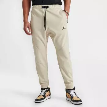Мужские массивные брюки Jordan Dri-FIT Sport Air, кремовый