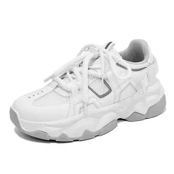 Мужские массивные кроссовки AAA SINCE 1955, Черный