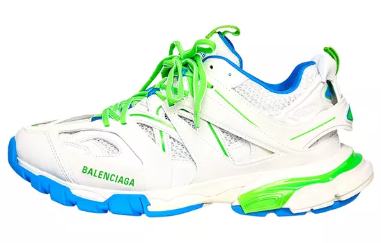 Мужские массивные кроссовки Balenciaga Track 1.0