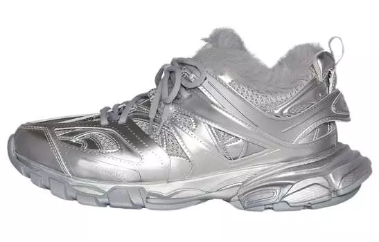 Мужские массивные кроссовки Balenciaga Track 1.0