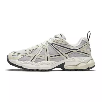 Мужские массивные кроссовки Champion All Weather Series С Низким верхом Cumulus Серого цвета / Густой Вереск Серого цвета Anta, цвет Cumulus Gray / Thick Heather Gray